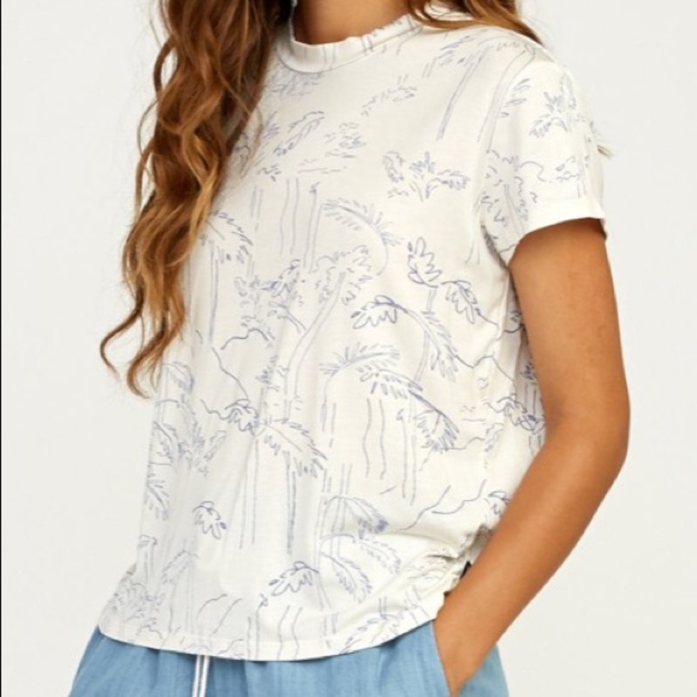 RVCA women’s shirt